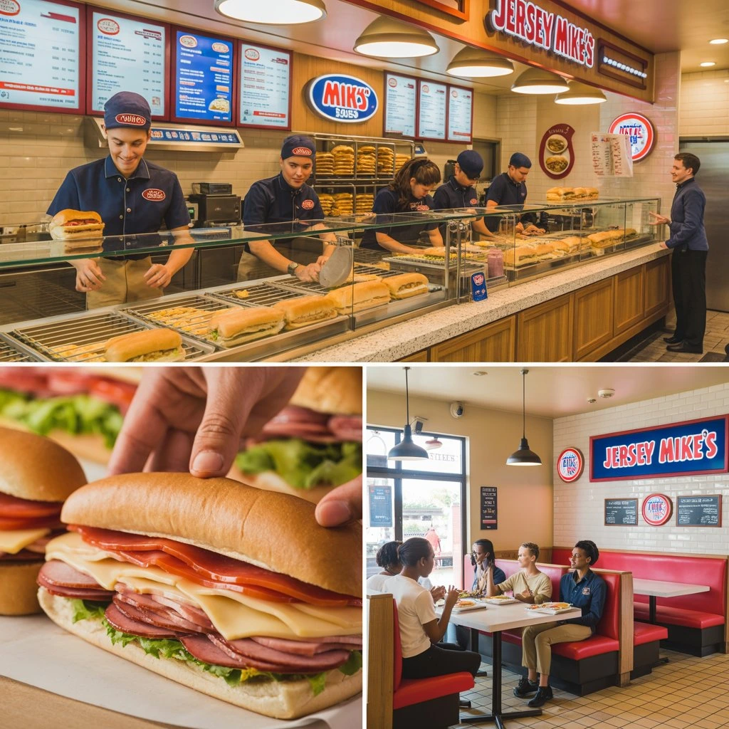 Discover Jersey Mike's Menu 2026 – America's Best Fresh Sub Sandwiches 12 a collection of professional restaurant w3syirrIWc6ciZ2szy1H3Q N0A5YT2dRASdlOz2omuIsA sd