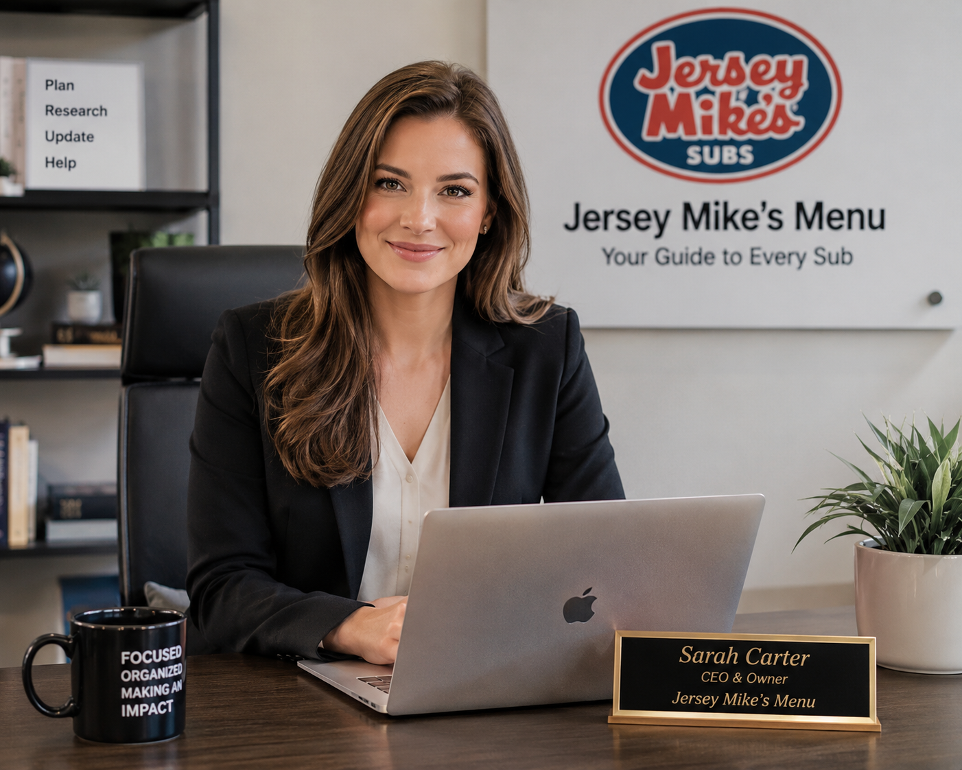 Discover Jersey Mike's Menu 2026 – America's Best Fresh Sub Sandwiches 100 Sarah Carter